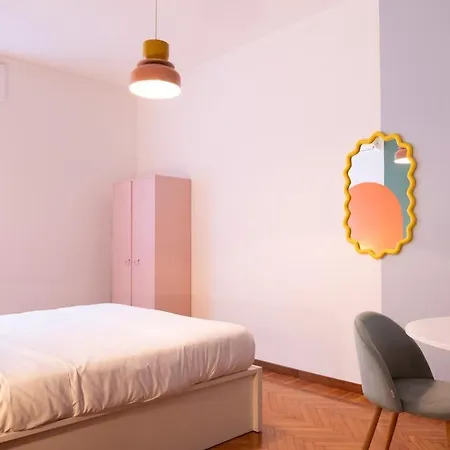 Beautiful Cozy And Modern One Апартаменты Милан