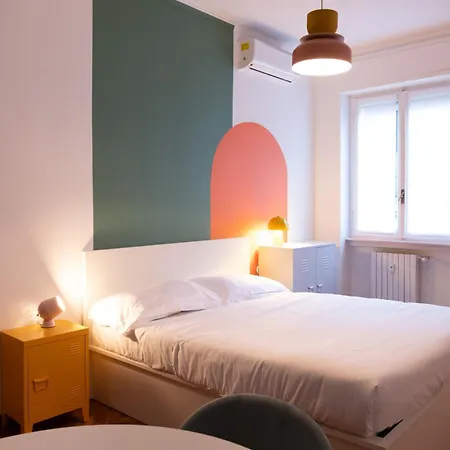 Beautiful Cozy And Modern One Mailand