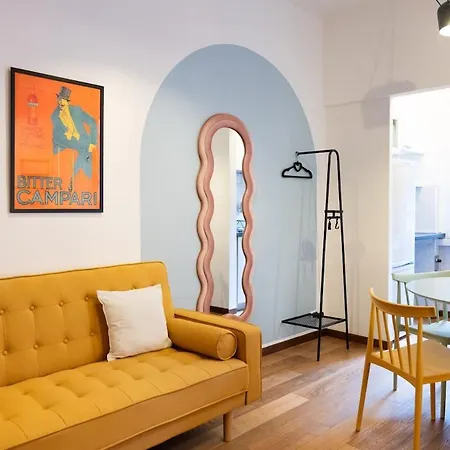 Апартаменты Beautiful Cozy And Modern One Милан