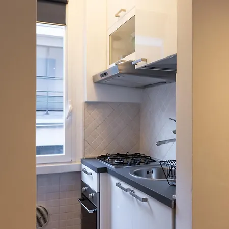 Beautiful Cozy And Modern One Апартаменты Милан