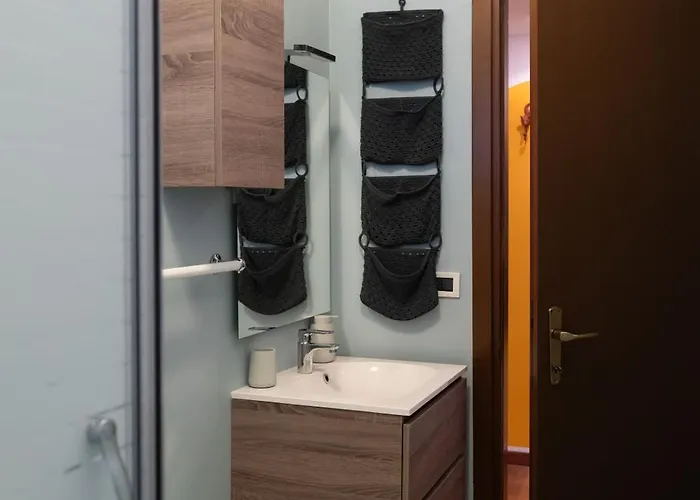 Apartment Beautiful Cozy And Modern One Mailand