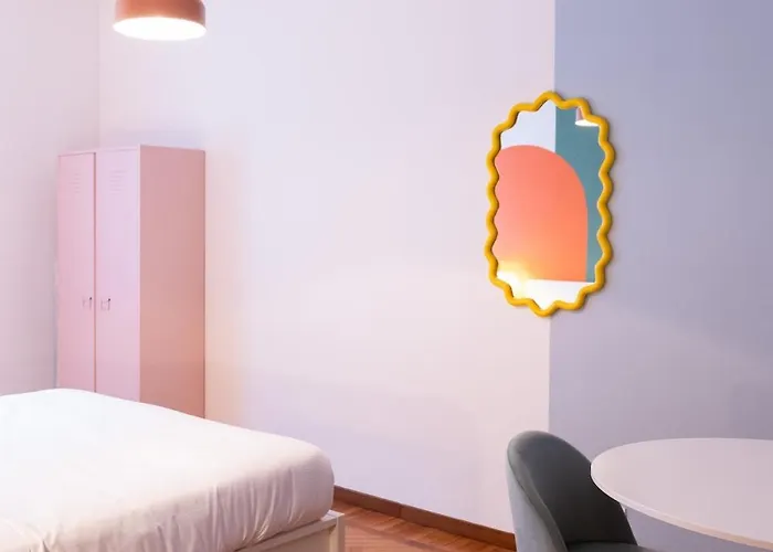 Apartment Beautiful Cozy And Modern One Mailand