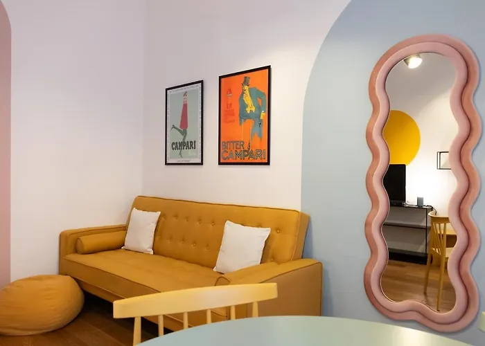 Beautiful Cozy And Modern One * Mailand