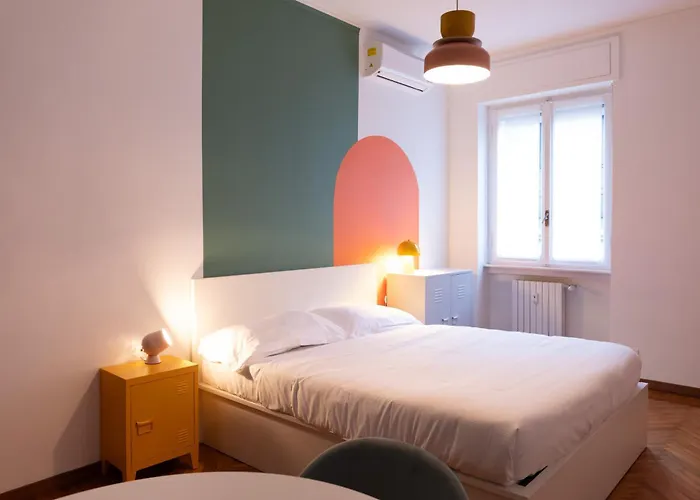 Beautiful Cozy And Modern One Mailand